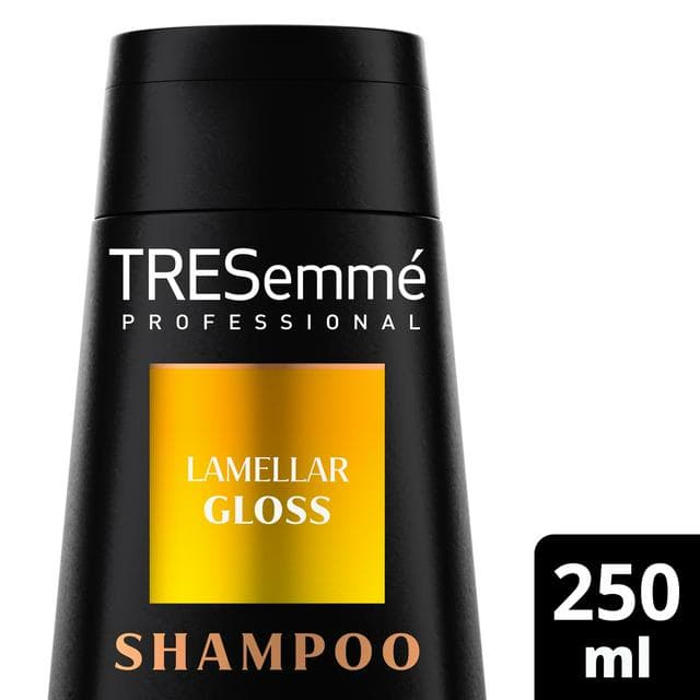 TRESemmé 250ml Lamellar Gloss Shampoo - gallery image 1