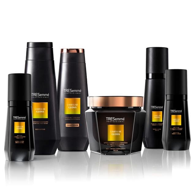TRESemmé 250ml Lamellar Gloss Shampoo - gallery image 5