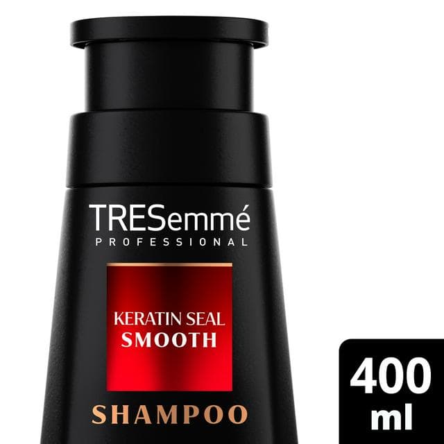 TRESemmé 400ml Keratin Seal Smooth Shampoo - gallery image 1