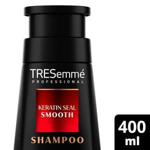 TRESemmé 400ml Keratin Seal Smooth Shampoo