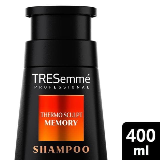 TRESemmé 400ml Thermo Sculpt Memory Shampoo - gallery image 1