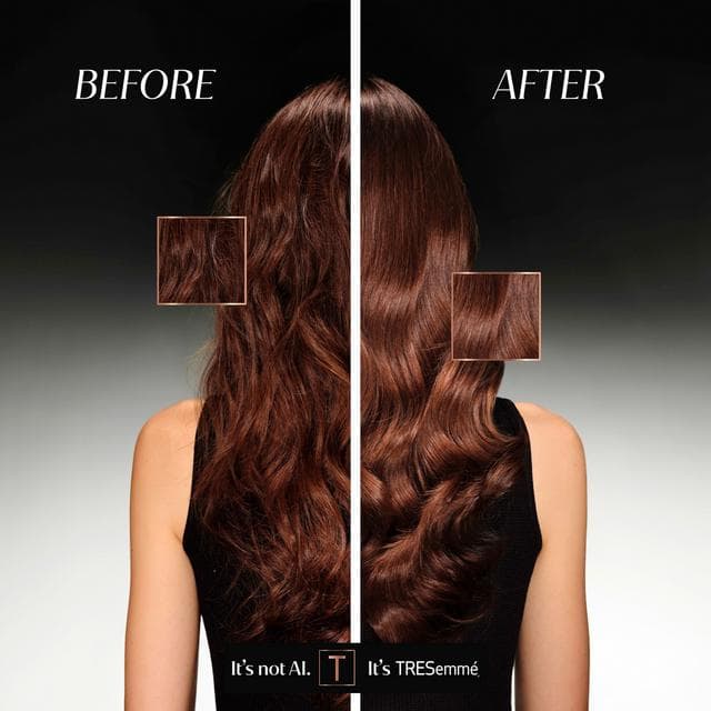 TRESemmé 400ml Thermo Sculpt Memory Shampoo - gallery image 4