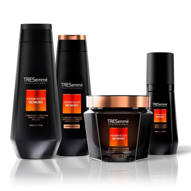 TRESemmé 250ml Thermo Sculpt Memory Shampoo - gallery image 5