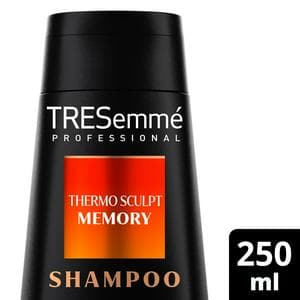 TRESemmé 250ml Thermo Sculpt Memory Shampoo