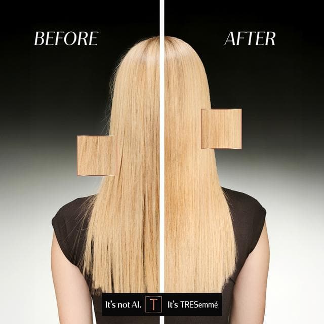 TRESemmé 150ml Lamellar Ultra Gloss Hair Spray - gallery image 4
