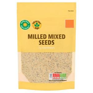 Sainsbury's 150g Milled Mixed Seeds
