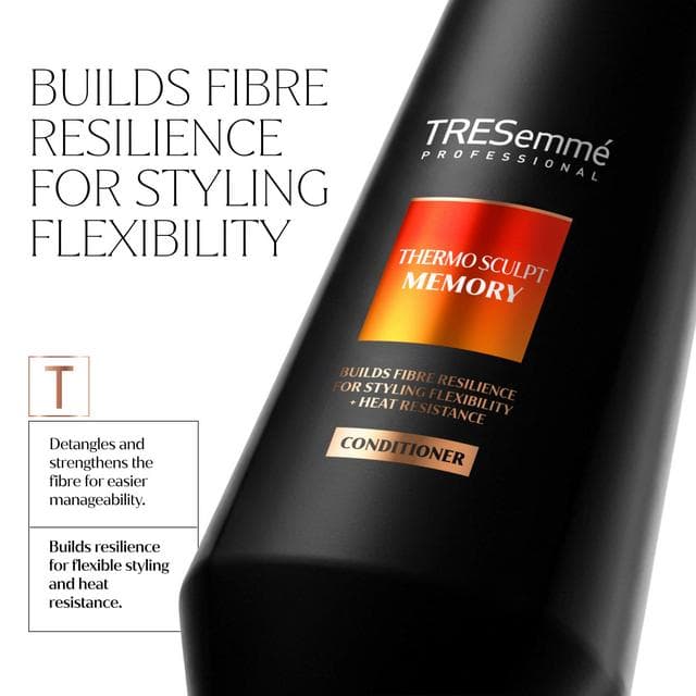 TRESemmé 300ml Thermo Sculpt Memory Hair Conditioner - gallery image 2