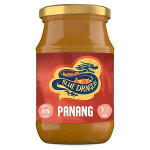 Blue Dragon 375g Panang Curry Sauce