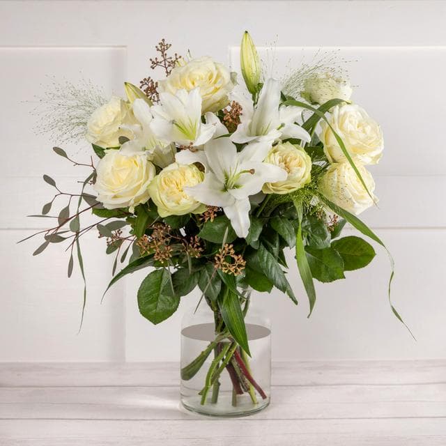 The Lily Bouquet Flowers - gallery image 1