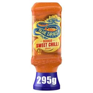 Blue Dragon 295g Mango Sweet Chilli Sauce