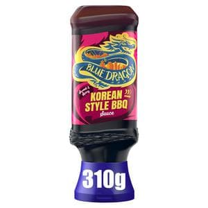 Blue Dragon 310g Korean Style BBQ Sauce
