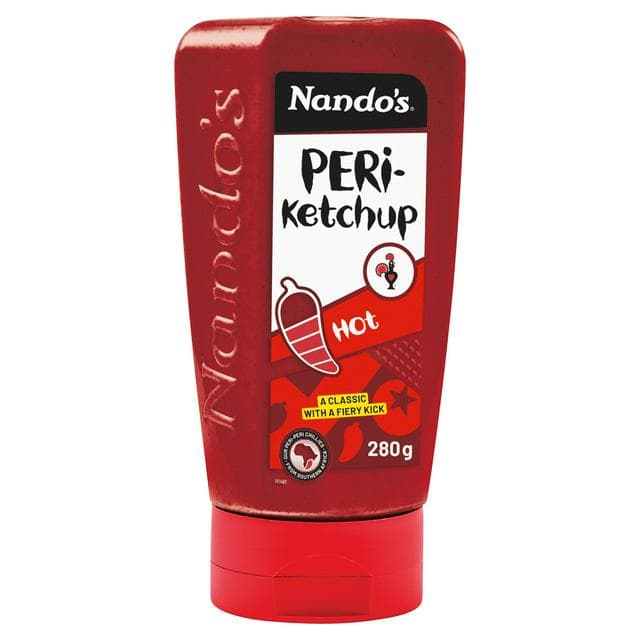 Nando's 280g Peri Ketchup Sauce - gallery image 1