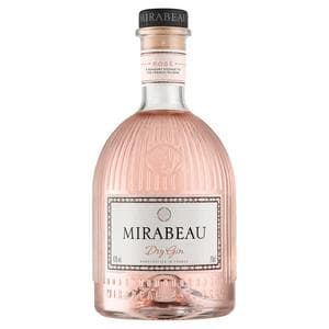 Mirabeau 70cl Dry Gin Bottle