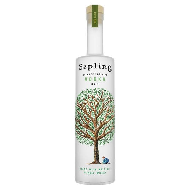 Sapling 70cl No.1 Vodka Bottle - gallery image 1