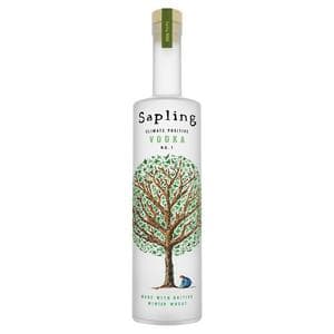 Sapling 70cl No.1 Vodka Bottle
