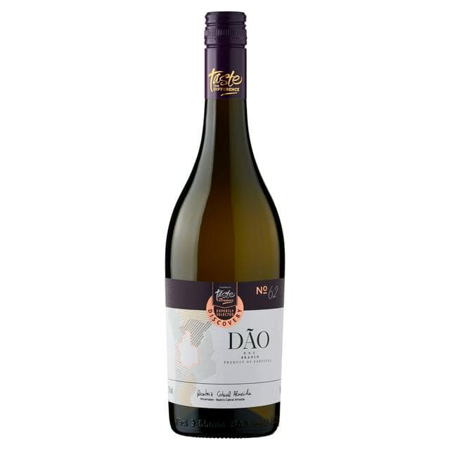 Sainsbury's Discovery No 62 Dão Branco White Wine, Taste the Difference 75cl - gallery image 1