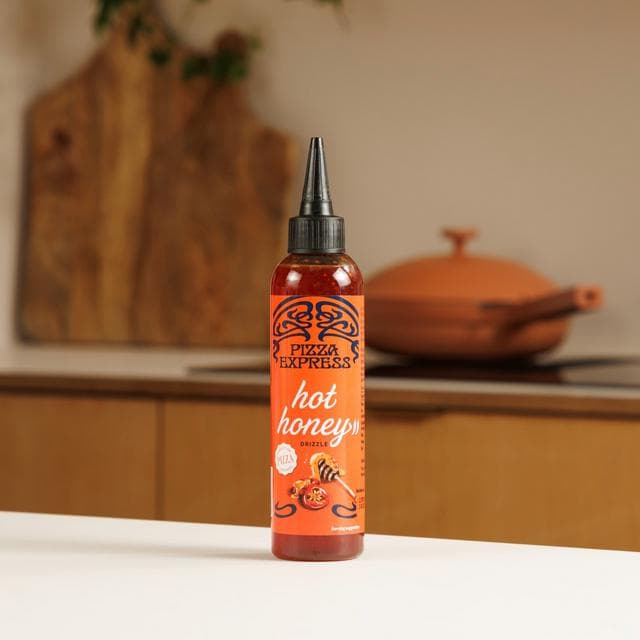 Pizza Express 268g Hot Honey Sauce - gallery image 3