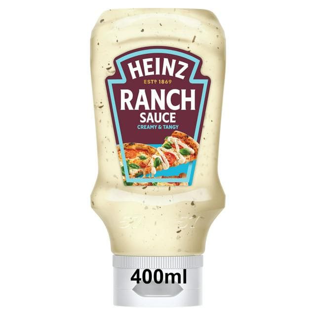 Heinz 400ml Ranch Sauce - gallery image 1