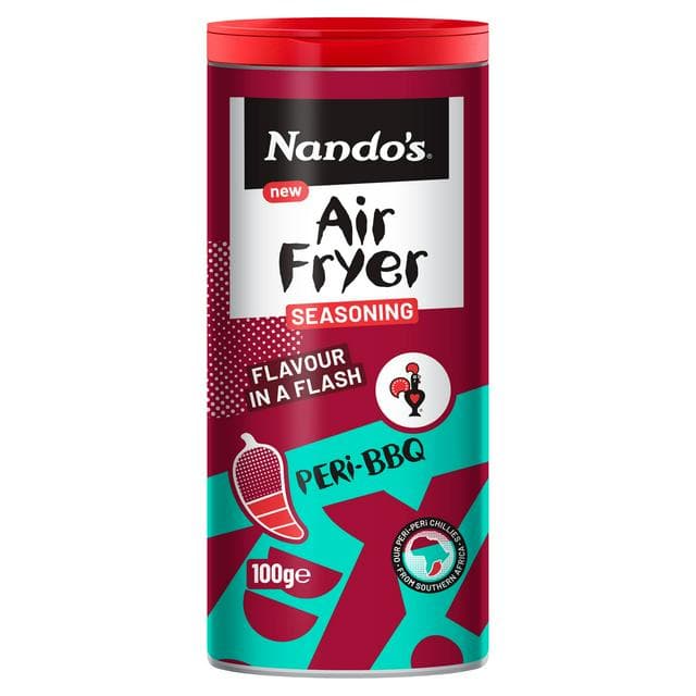 Nando's 100g Peri BBQ Air Fryer Seasoning - gallery image 1