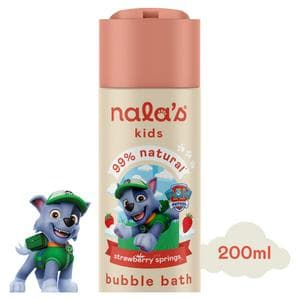 Nala's Kids 200ml Paw Patrol Bubble Bath
