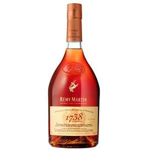 Rémy Martin 70cl 1738 Accord Royal Cognac Fine Champagne Bottle
