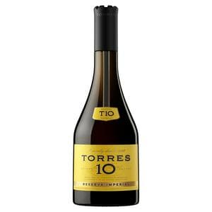 Torres 70cl 10 Reserva Imperial Brandy Bottle