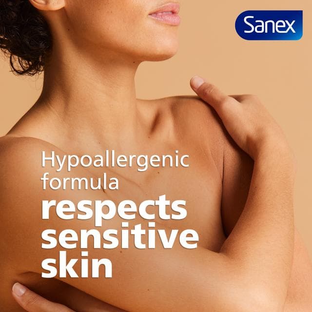 Sanex Derma Care 90ml Sensitive 48h Antiperspirant Roll on Deodorant - gallery image 6