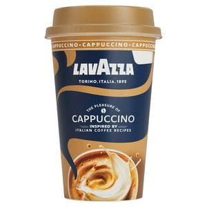 Lavazza 220ml Cappuccino Iced Coffee