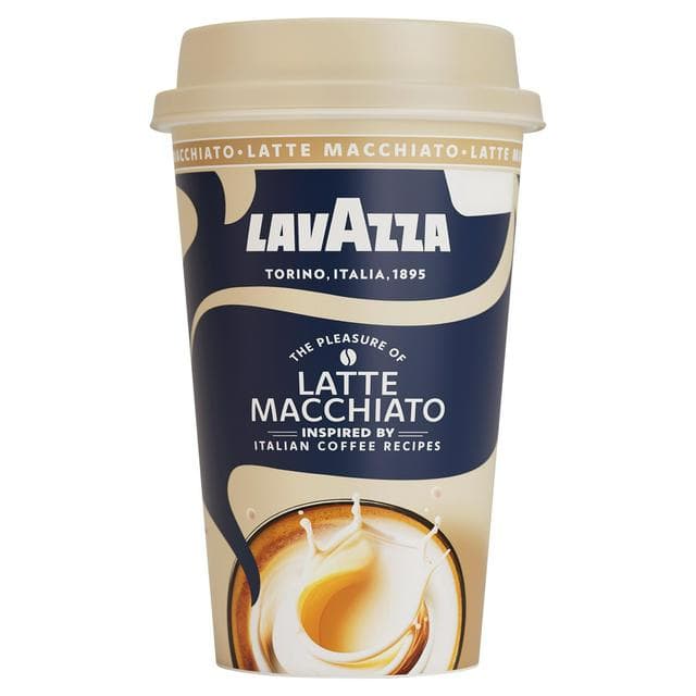 Lavazza 220ml Latte Macchiato Flavour Iced Coffee - gallery image 1