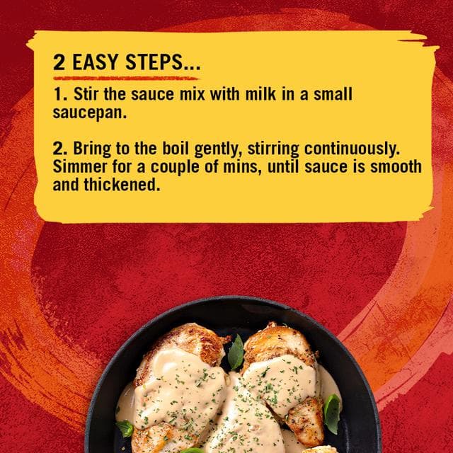 Schwartz 28g Onion Sauce - gallery image 2