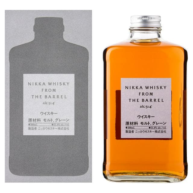 Nikka Whisky from The Barrel 50cl - gallery image 1