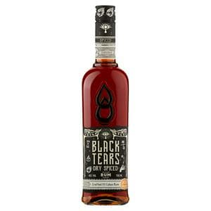 Black Tears 70cl Dry Spiced Rum