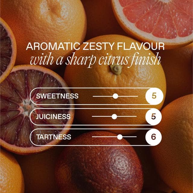Goodrays 330ml Blood Orange & Grapefruit Can - gallery image 4