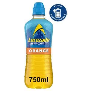 Lucozade Sport 750ml Orange Sports Drink