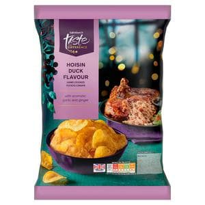 Sainsbury's 150g Duck with Hoisin Crisps, Taste the Difference
