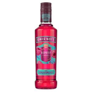 Smirnoff 35cl 35% Vol Raspberry Crush Flavoured Spirit Drink