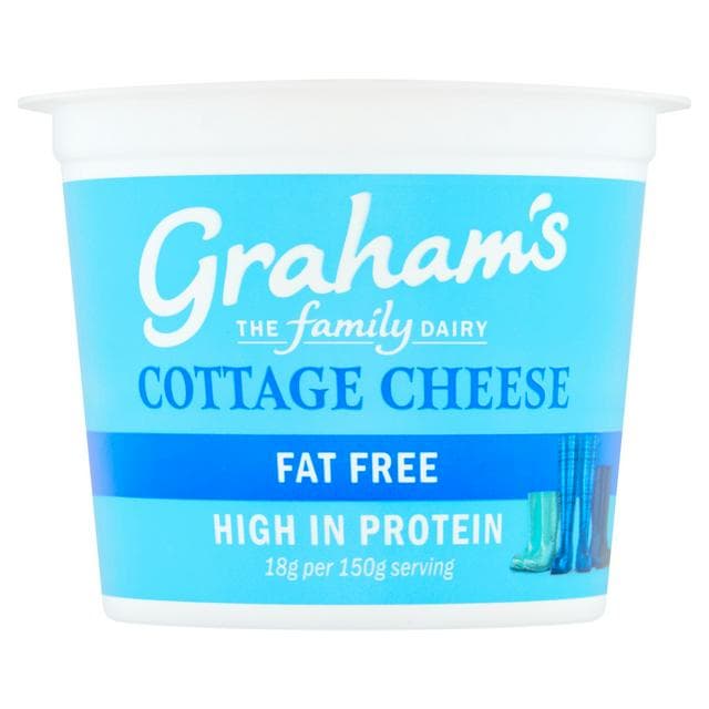 Graham's The Family Dairy 300g Cottage Cheese - gallery image 1