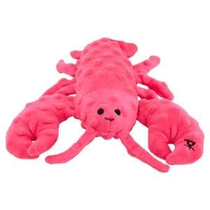 Petface Lucie Lobster Plush Dog Toy