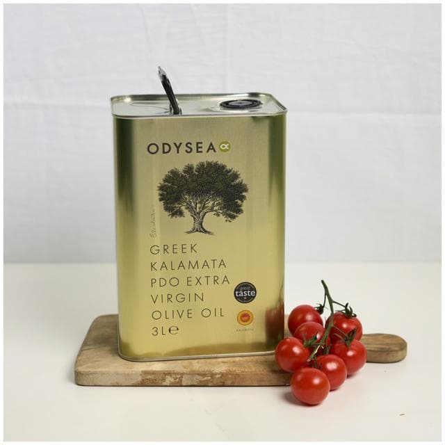 Odysea Greek Extra Virgin Oil - gallery image 1