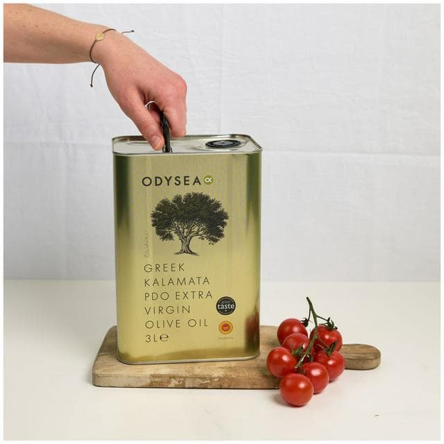 Odysea Greek Extra Virgin Oil - gallery image 3
