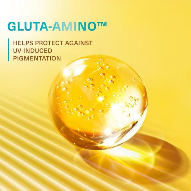 Simple 40ml Hydrating UV Fluid Sunscreen with SPF 50 Sun Protection - gallery image 2