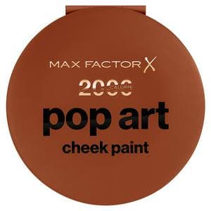 Max Factor 2000 Calorie Pop Art Cheek Paint Blush 30 Tone 5g