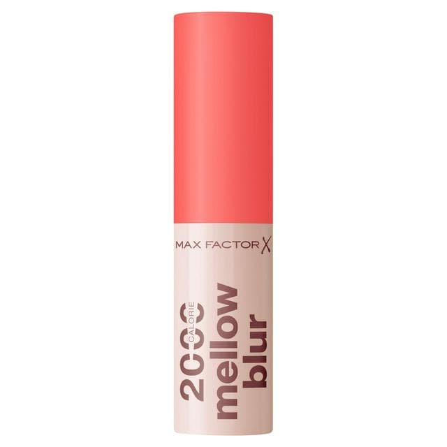 Max Factor Mellow Blur Lipstick Peach Blush 3.5g - gallery image 1