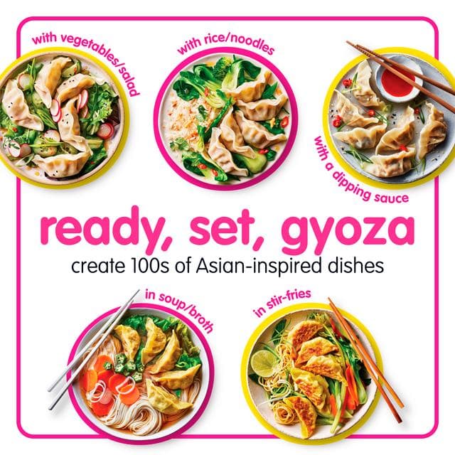 itsu 12 x Spicy Chicken Gyoza Dinner Dumplings 240g - gallery image 3