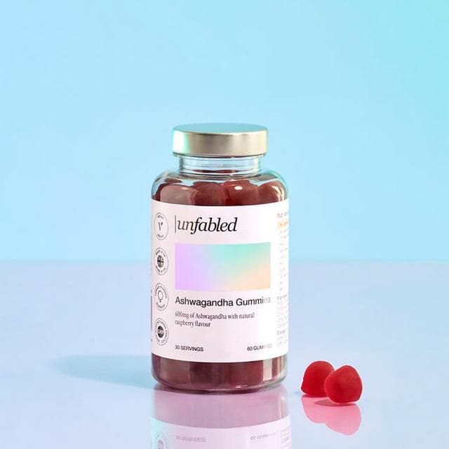 Unfabled 60 x Ashwagandha Gummies - gallery image 3