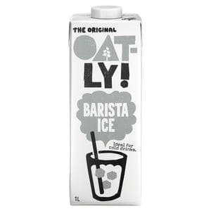Oatly 1L Barista Ice Oat Drink, Edition