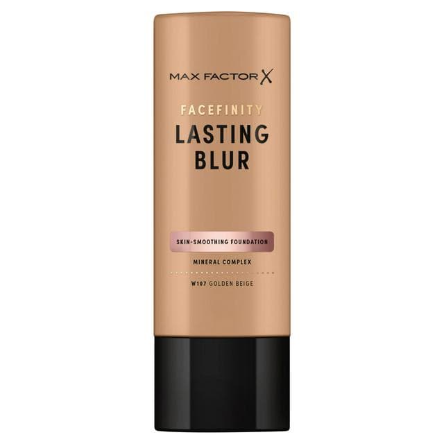 Max Factor Facefinity Lasting Blur Foundation 107W Golden Beige 35ml - gallery image 1