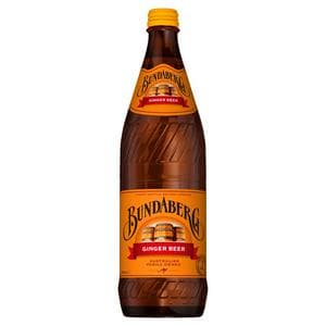 Bundaberg 750ml Ginger Beer Bottle