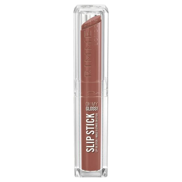 Rimmel London Oh My Gloss Slip Stick 500 Cappuccino Deep - gallery image 1