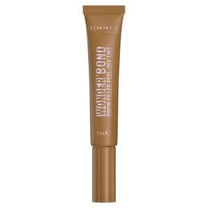 Rimmel London Wonder Bond Brow Filler Peel Off Tint Light Brown